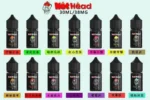 【買五送一】爆脾氣煙油原裝正品 Hot Head 暴脾氣一 | 二代30ML/38MG：圖片 9