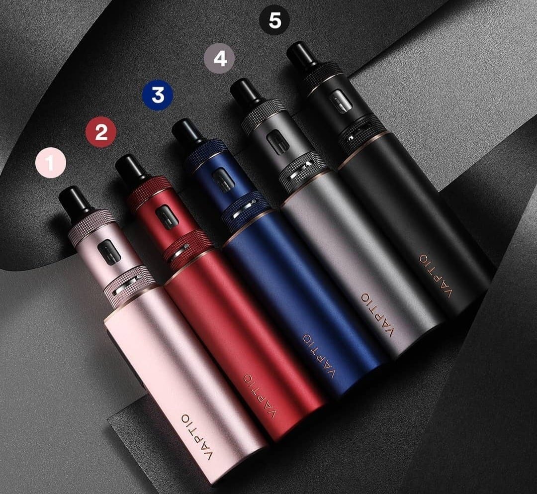 64901ce9ba07ea0011ad7ad2.jpeg VAPTIO COSMO 2 KIT套裝|2000mAh電池|三段輸出調整|Type-C快充電子煙主機:圖片 1