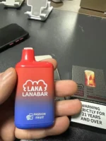 5000口LANA BAR 大容量拋棄式電子煙 | 台灣現貨：圖片 2