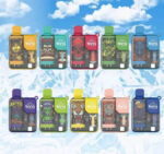 Bang BOX 9000 Puffs