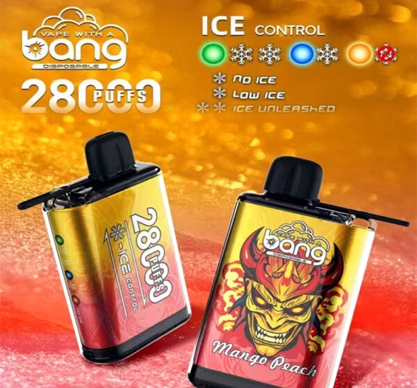 Bang 28000 Puffs拋棄式電子煙
