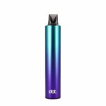 佩特里DOT Switch主機 小巧便攜 圓柱筆形換彈式主機 550mah：圖片 7