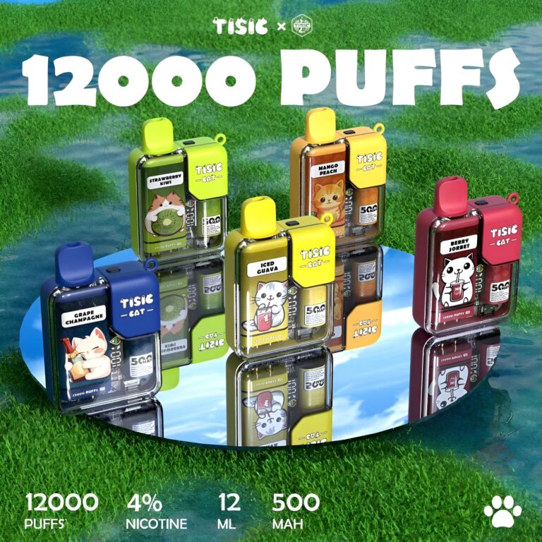 TISIC 貓12000 TISIC 貓12000