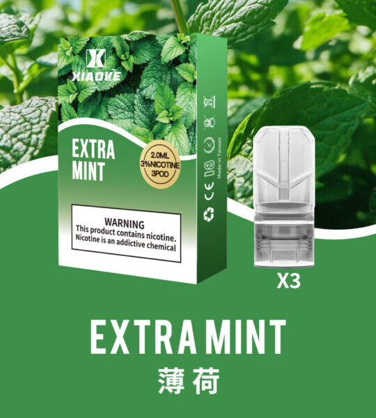 XIAOKE 梟客一代煙彈